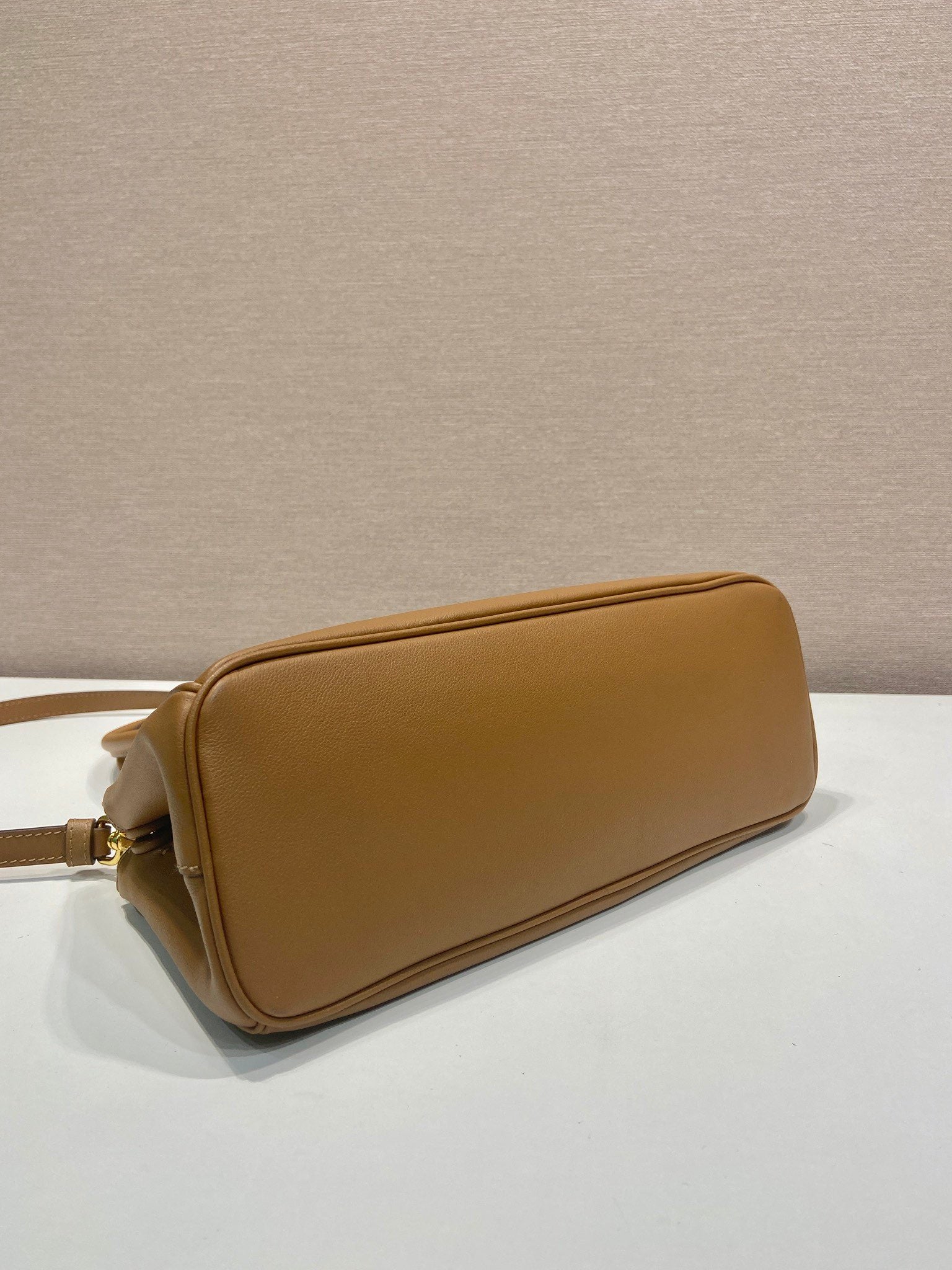 PRA New killer bag brown Piel de becerro 326426