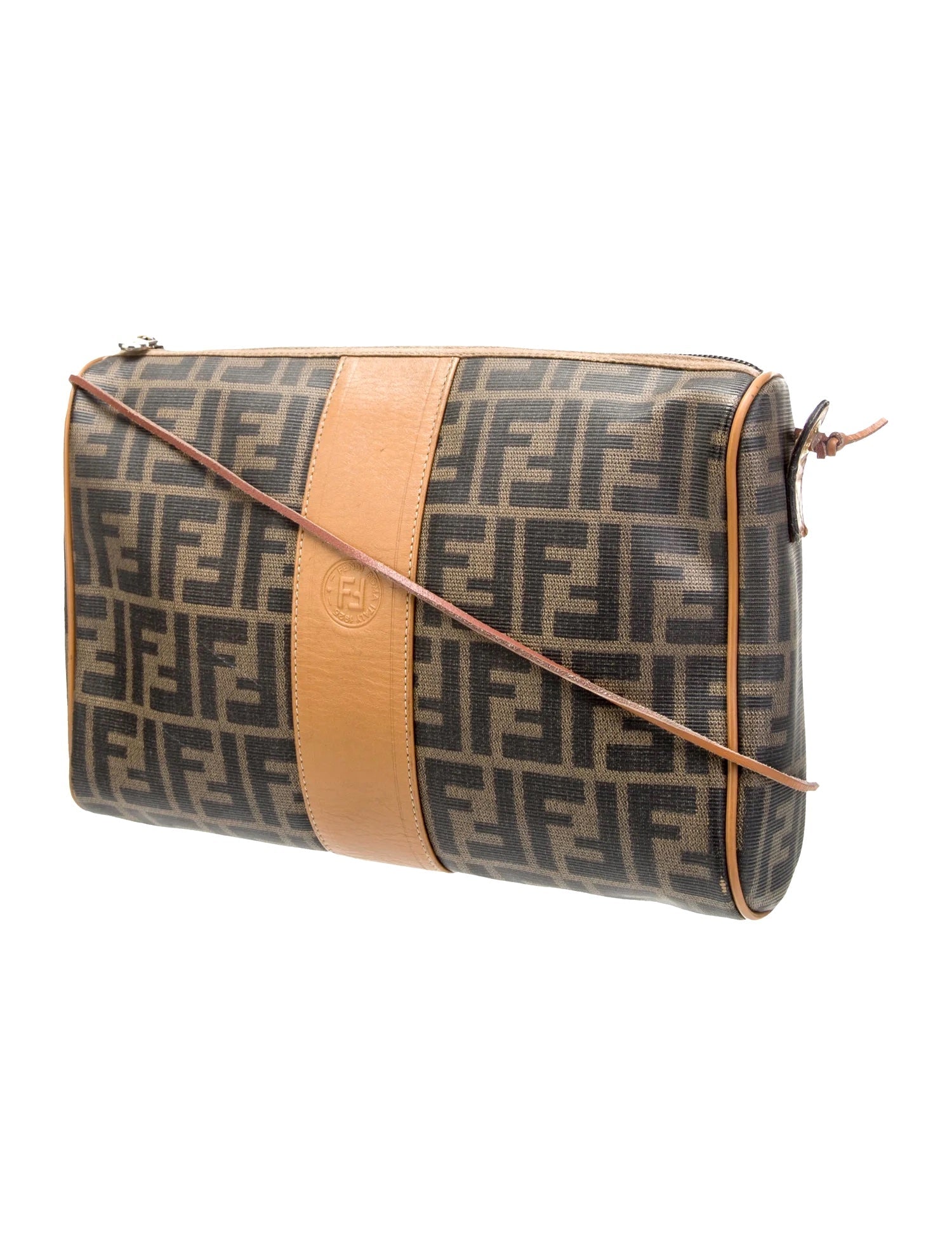 FENDI ROMA ZUCCA CROSSBODY BAG - Imagen del producto 2