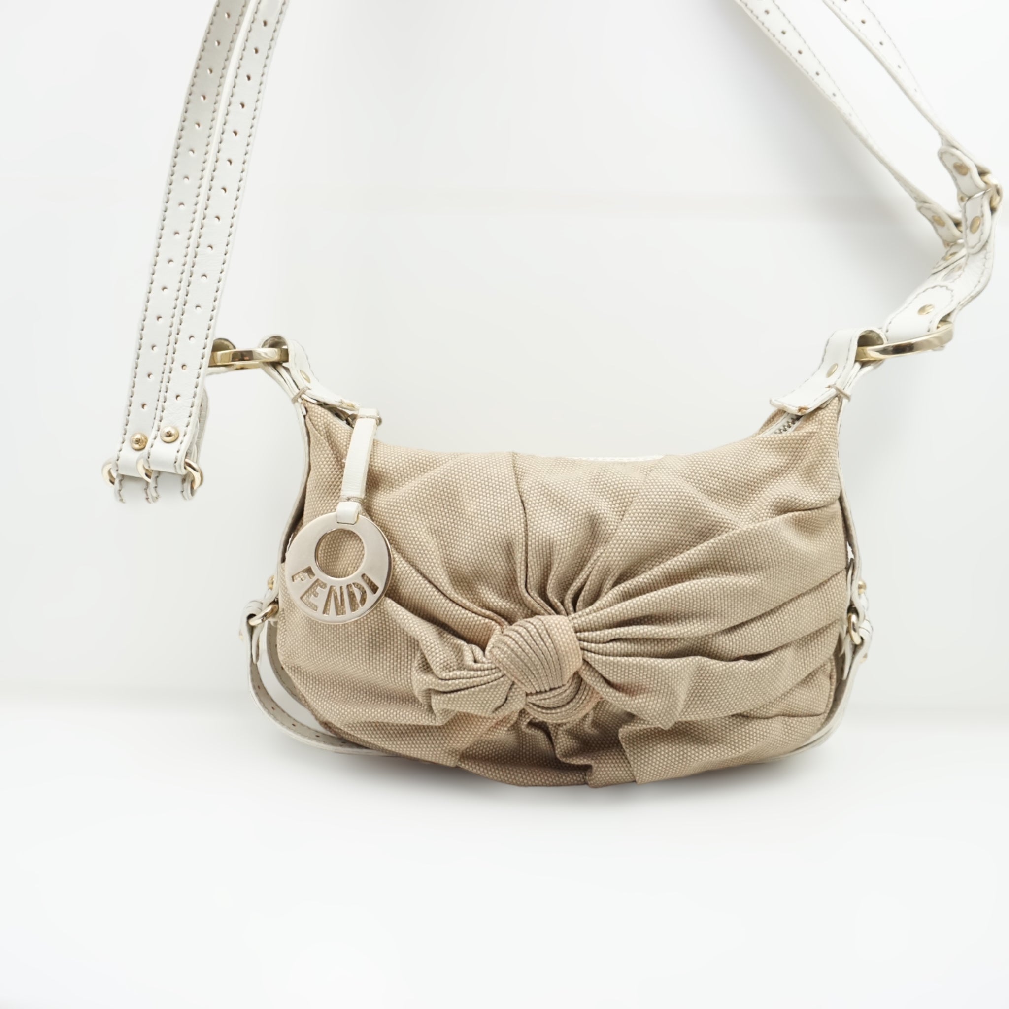 Fendi Bolso cruzado