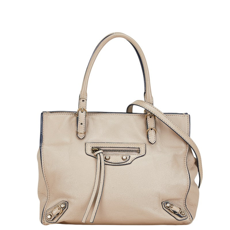 Balenciaga handbag – front view