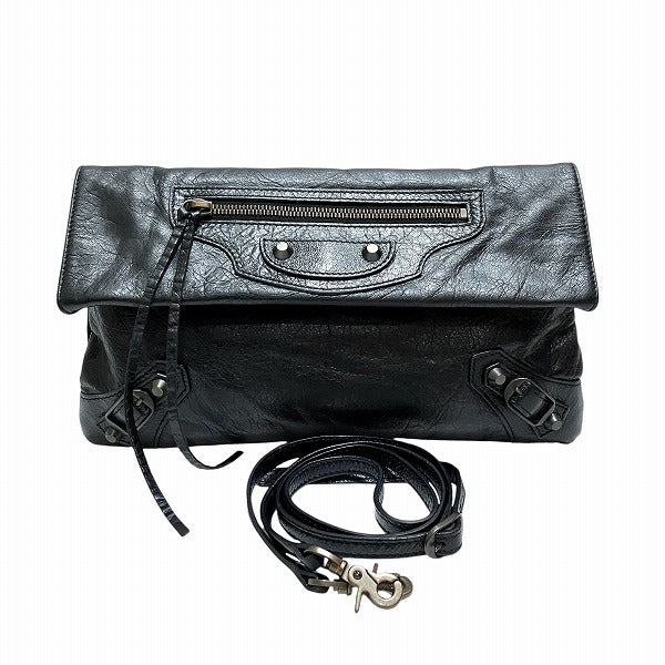 Balenciaga Shoulder Bag – front view