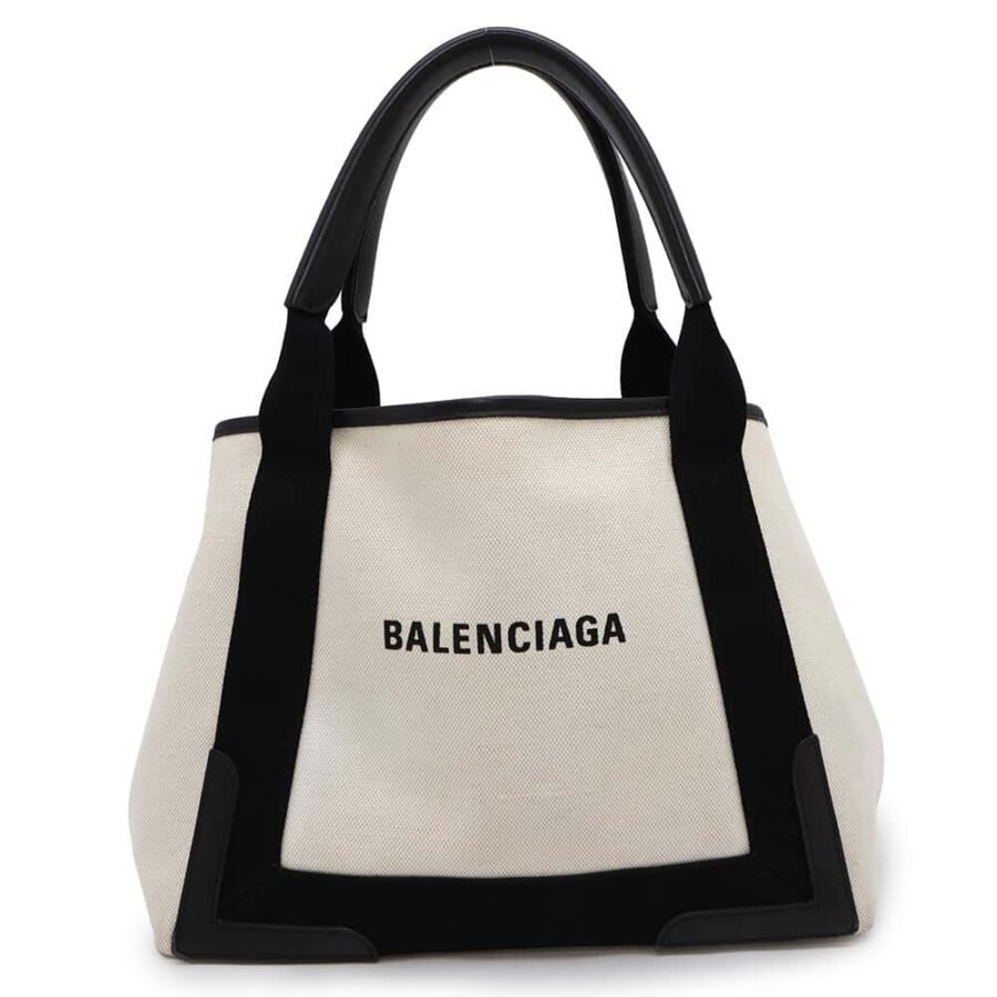 Balenciaga handbag black – front view