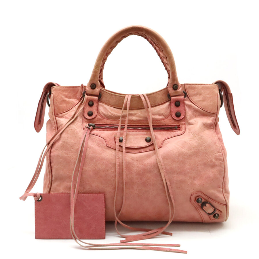 Balenciaga Tote bag – front view