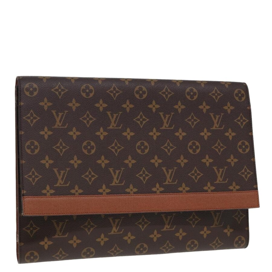 Designer Clutch bag – front view
