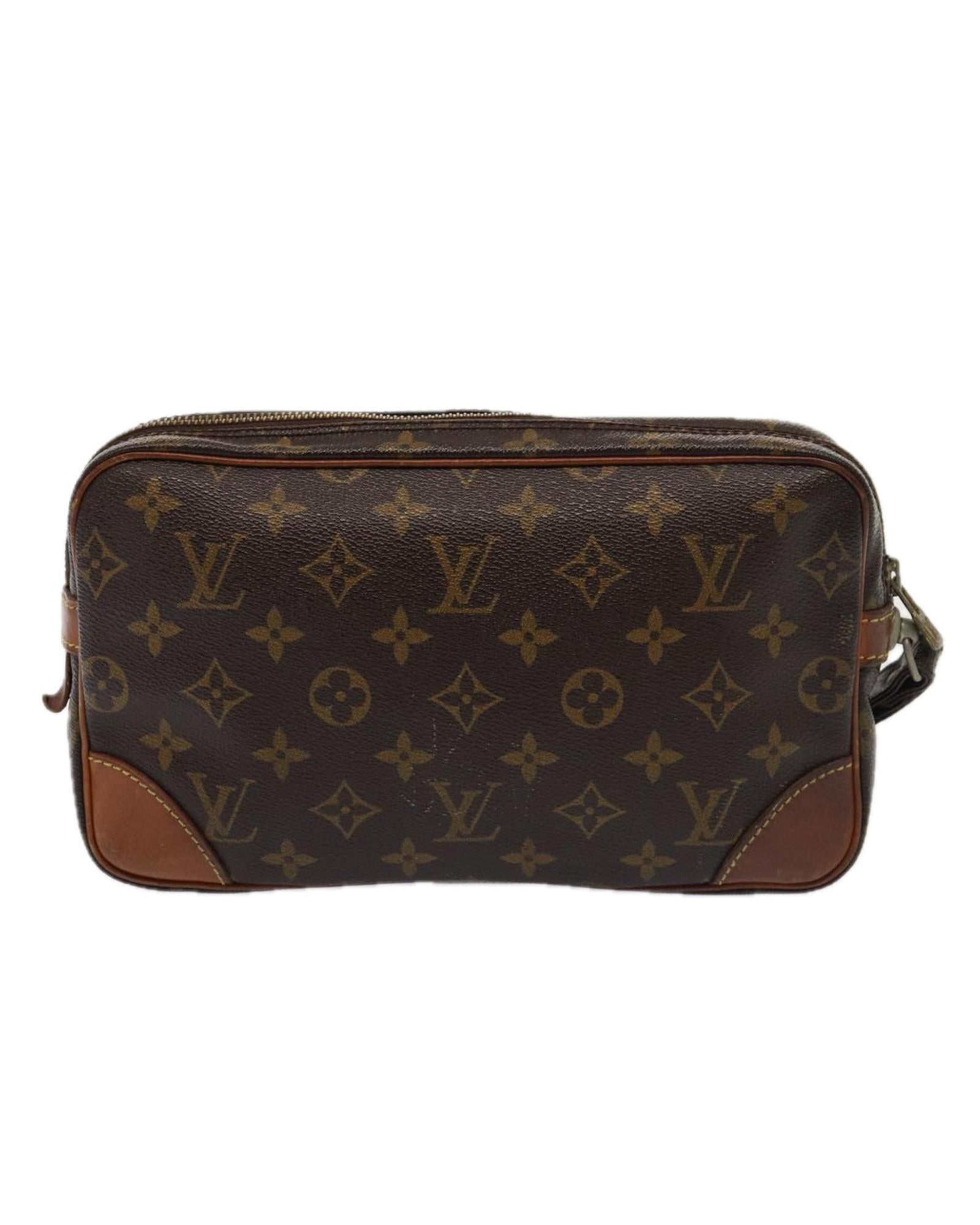 Designer Clutch bag – front view