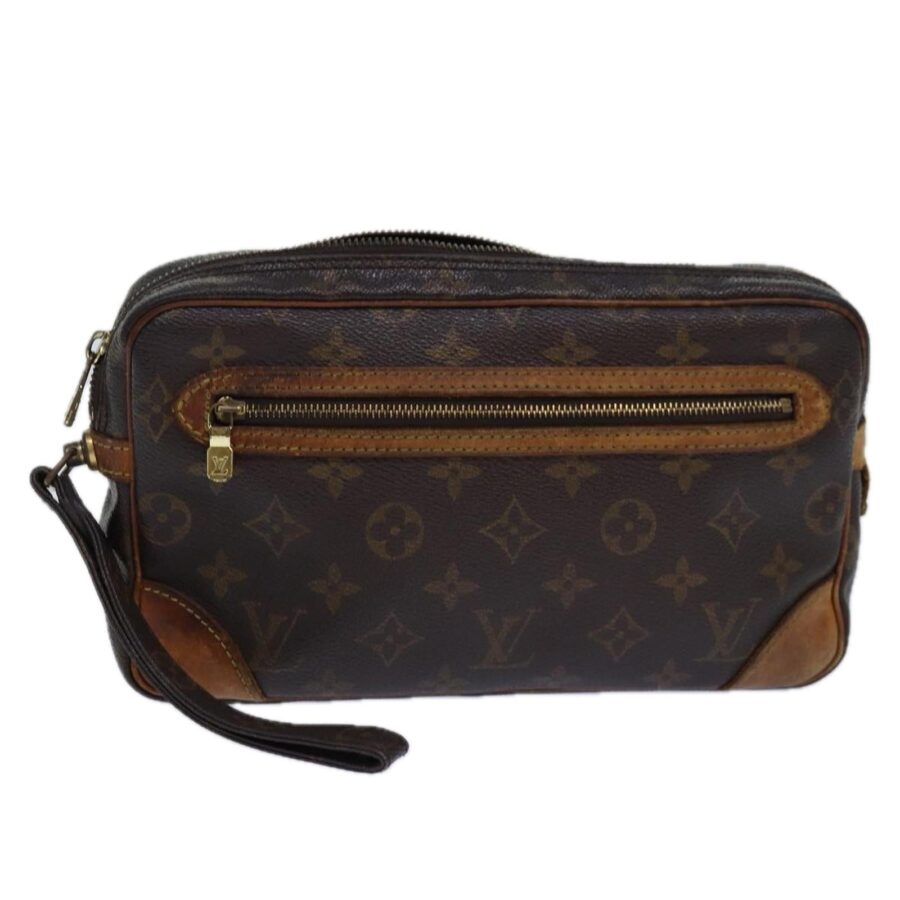 Designer Clutch bag – front view