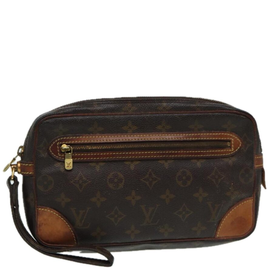 Designer Clutch bag – front view