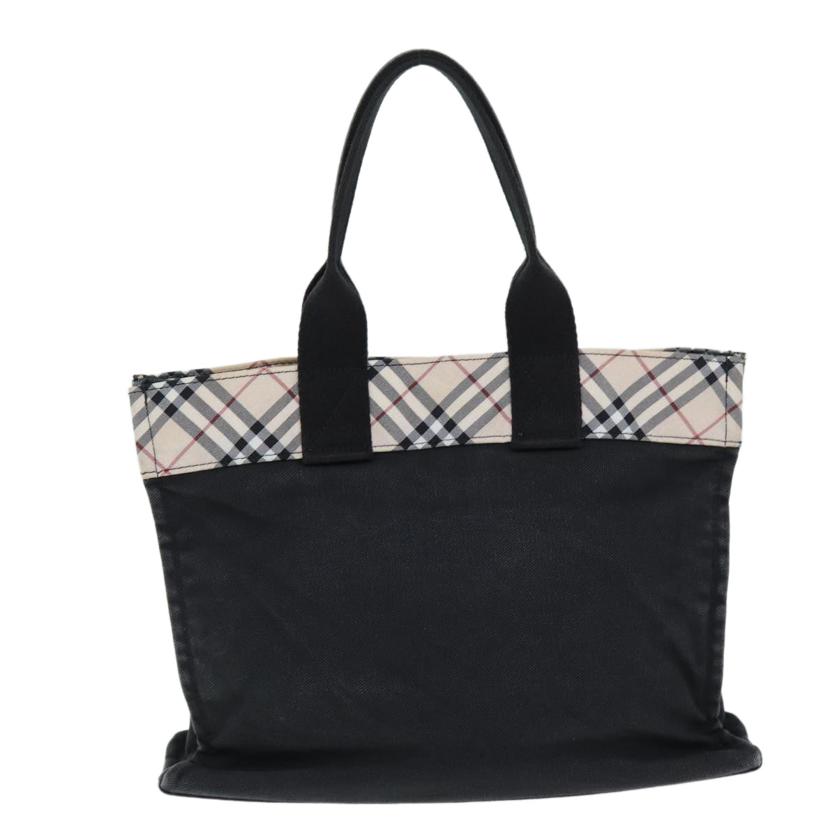 BURBERRY Azul Label Bolso