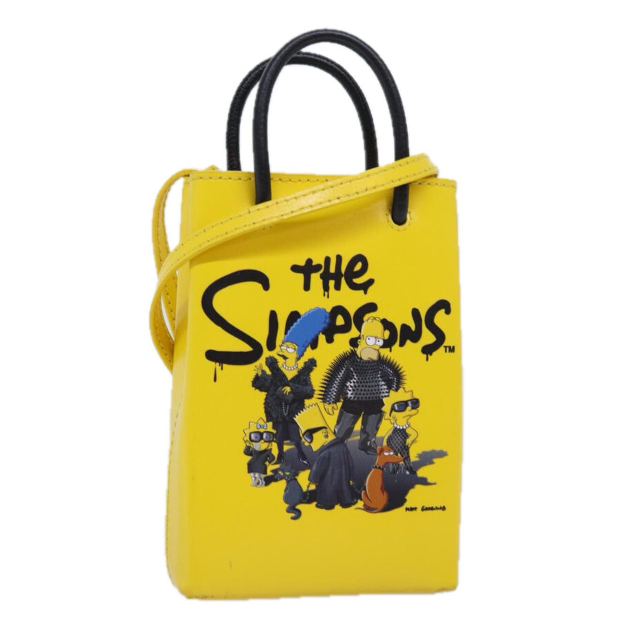 Balenciaga handbag – front view