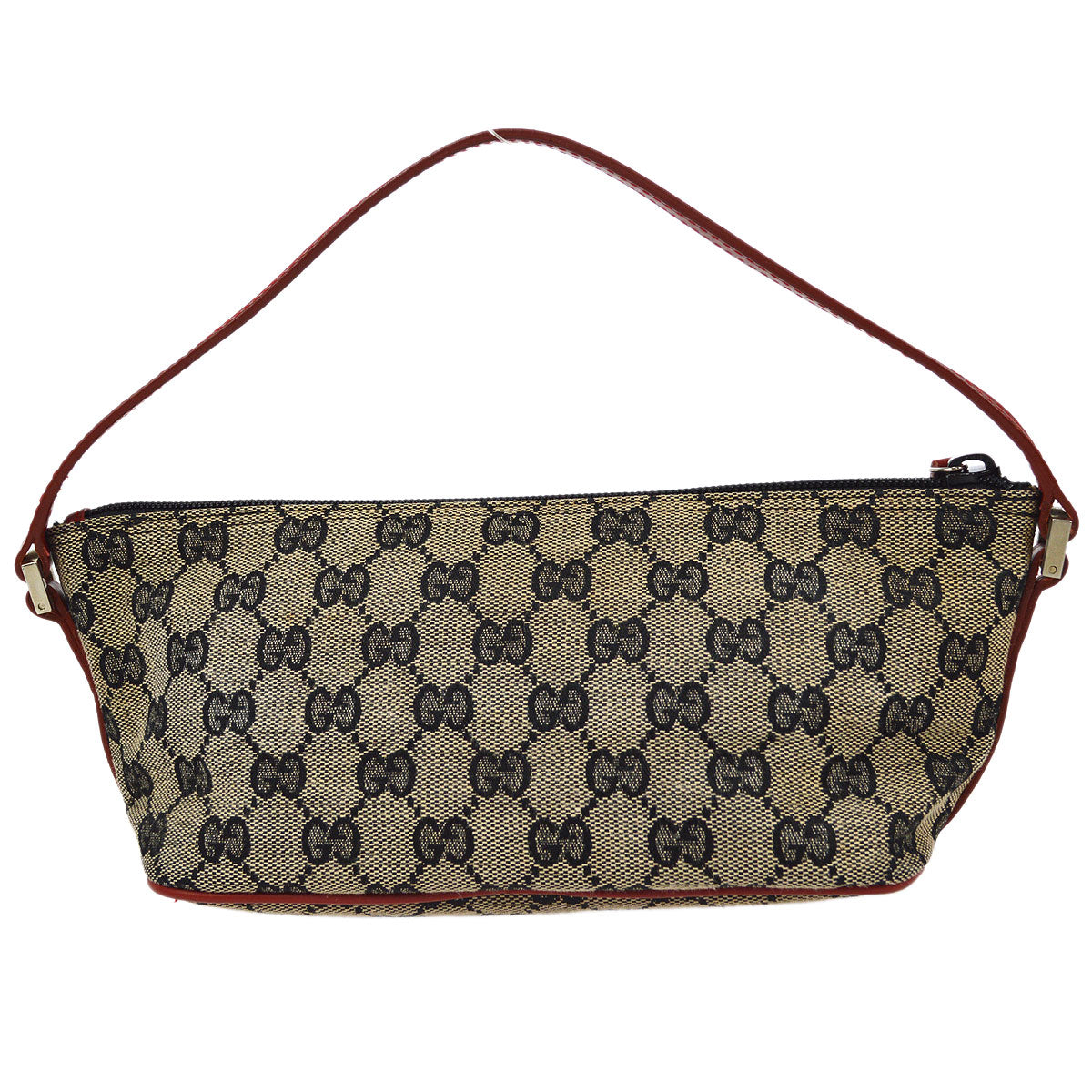 Gucci handbag – front view