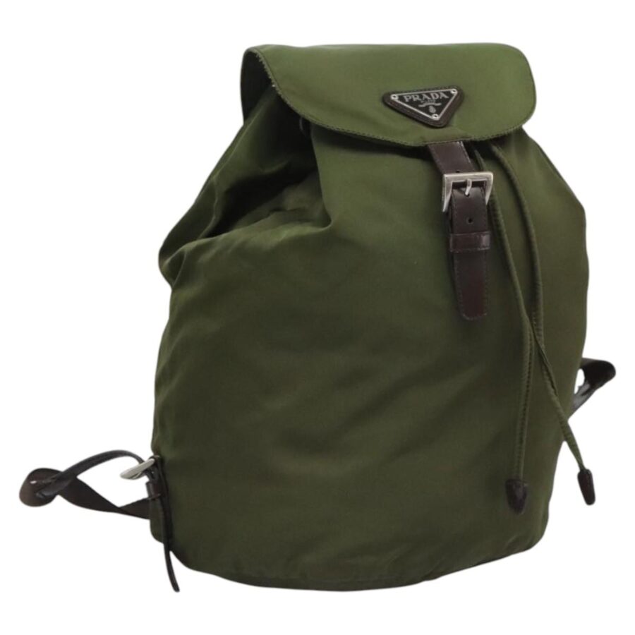 Designer Backpack bag – front view