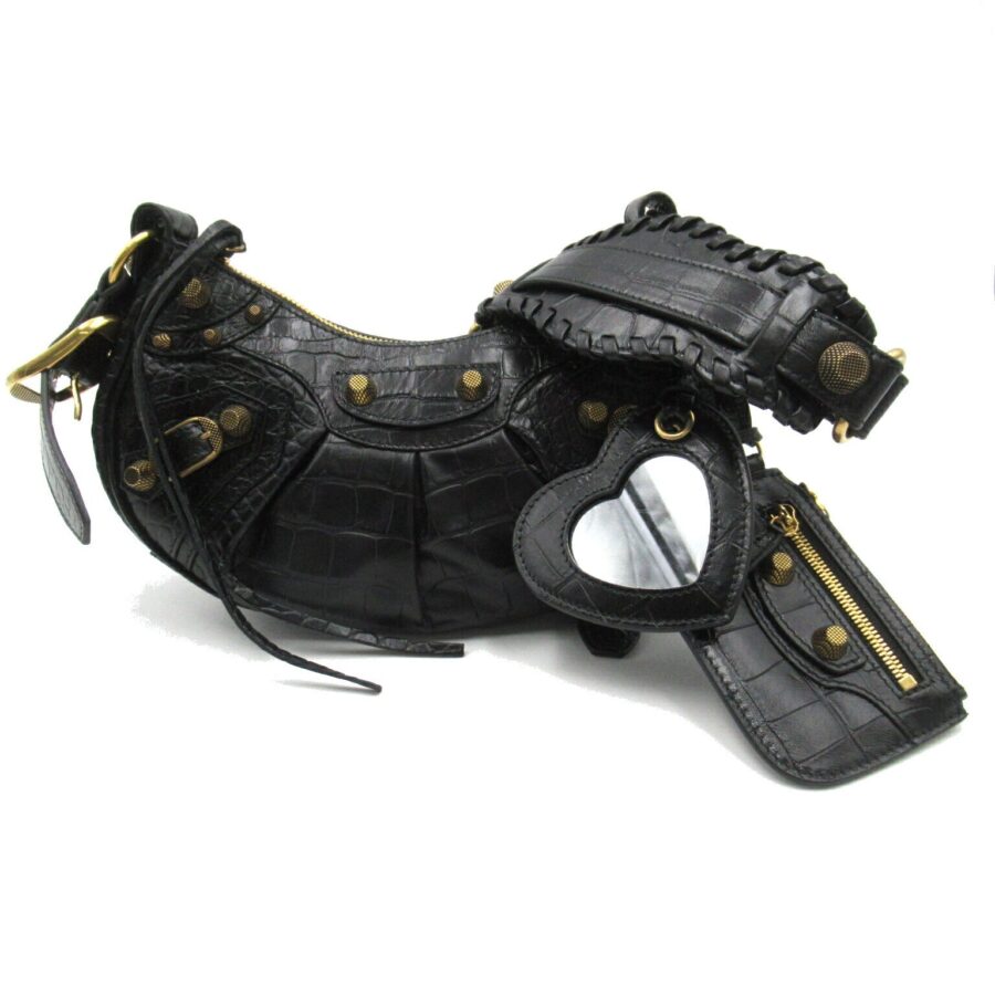 Balenciaga Shoulder Bag – front view