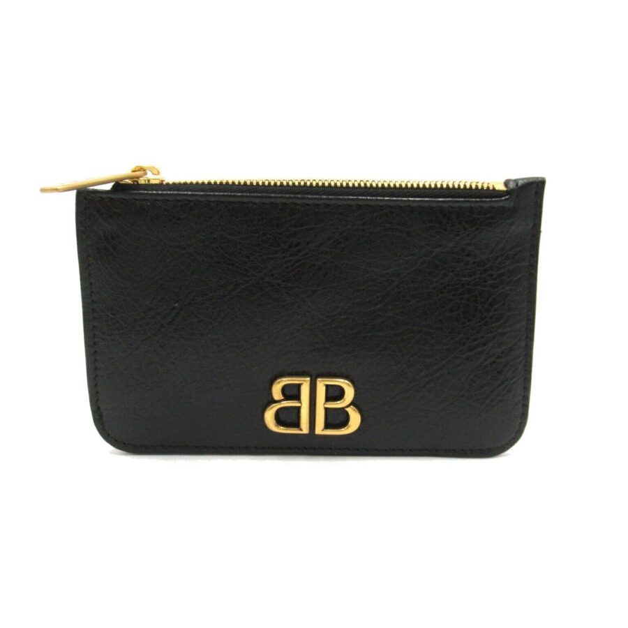 Balenciaga handbag black – front view