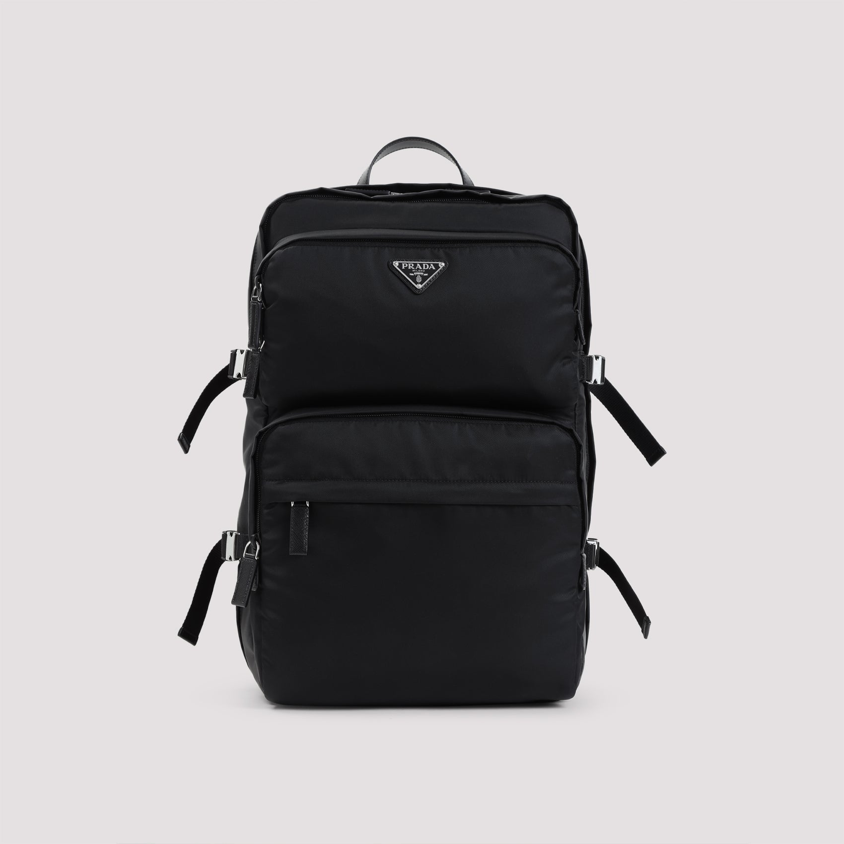 Mochila para hombre Prada - Dimensiones: 28cm X 48cm X 20cm