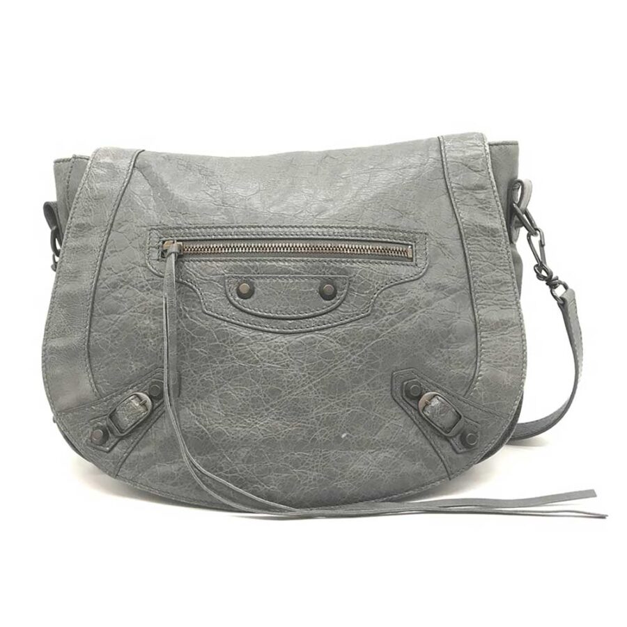 Balenciaga Shoulder Bag – front view