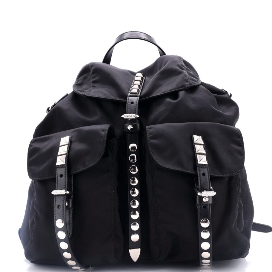 Designer Backpack bag – front view