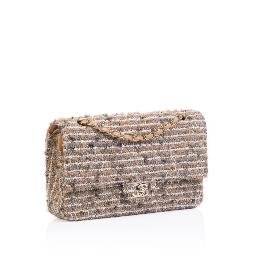 Chanel Classic Flap bag – front view