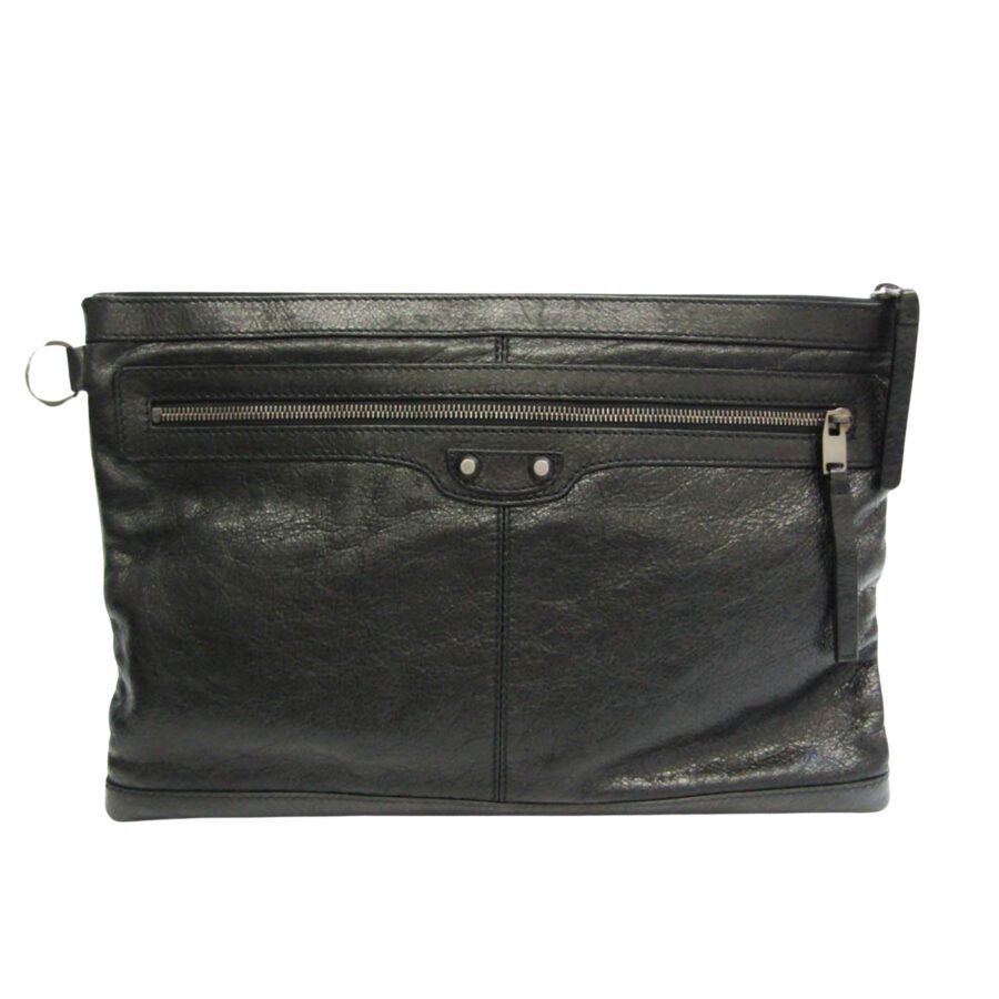 Balenciaga Clutch bag – front view