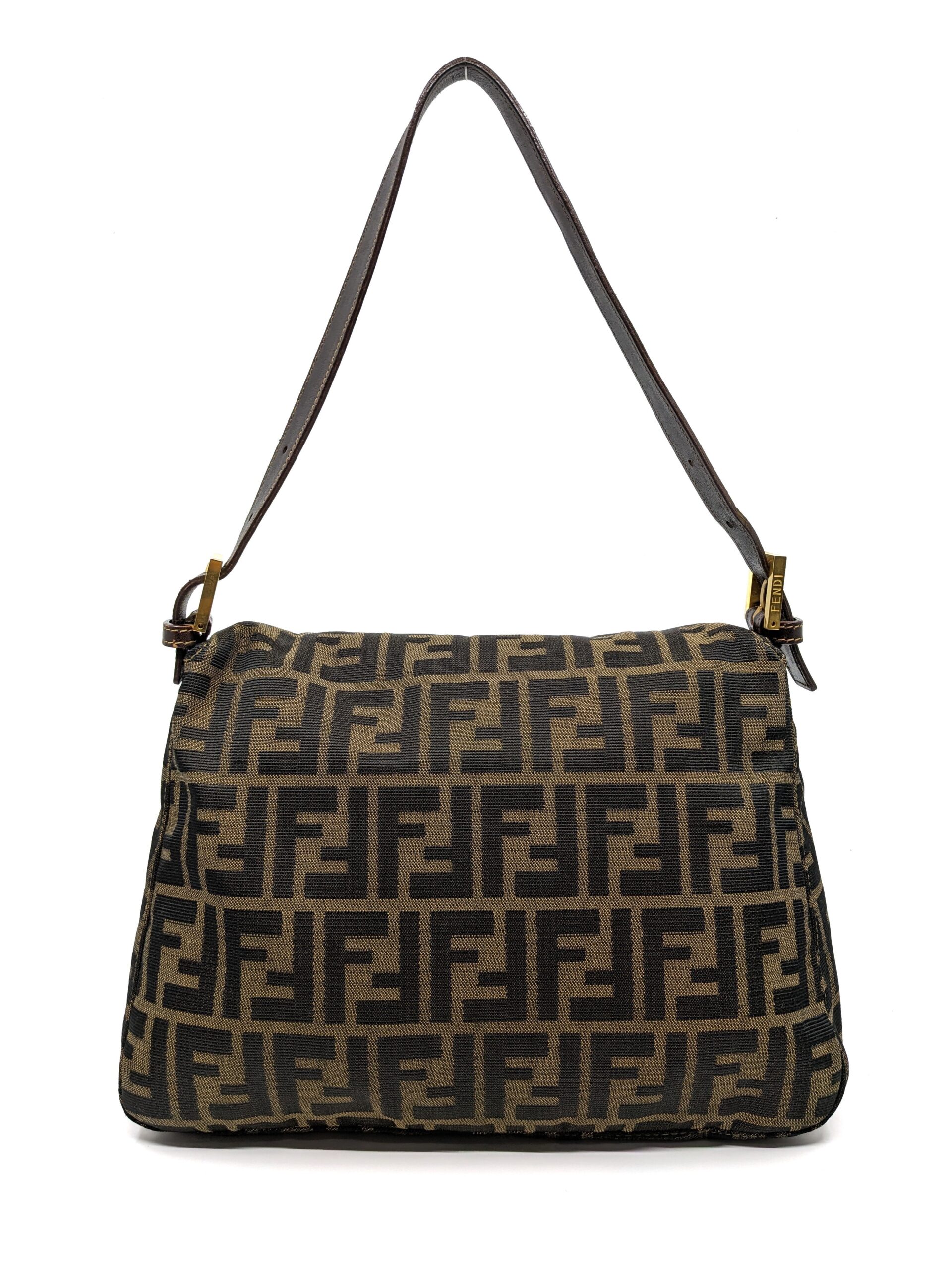Fendi Mama Herrajes de oro
