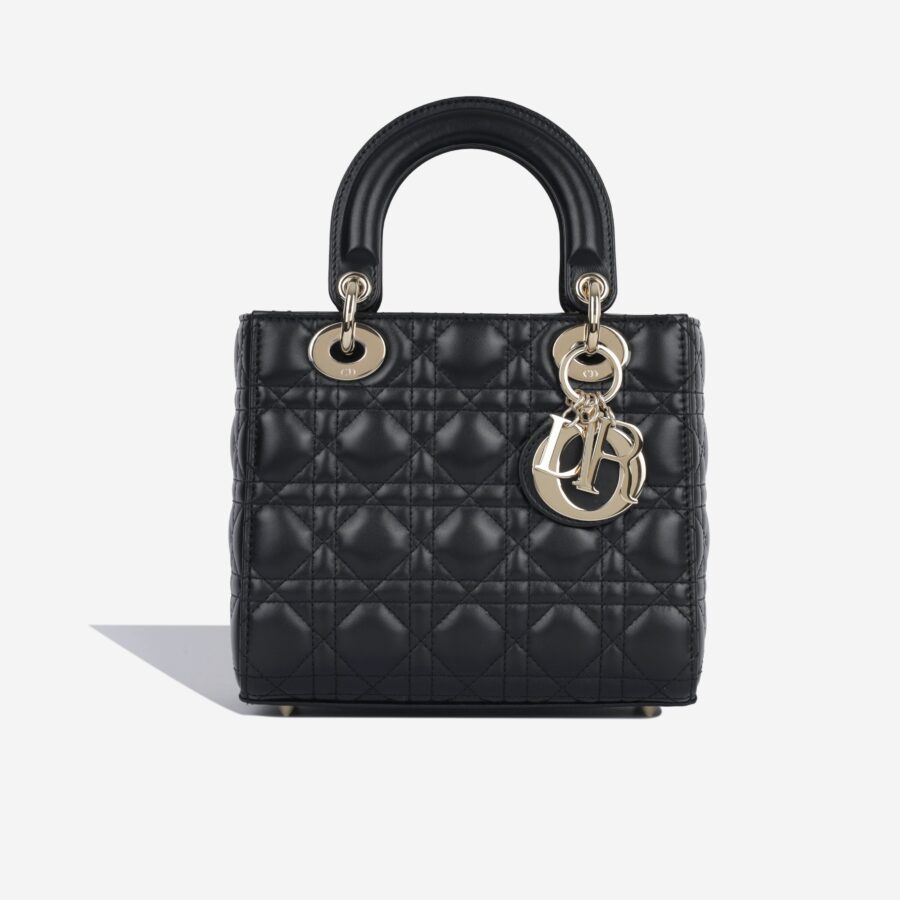 Dior Lady Dior bag – front view