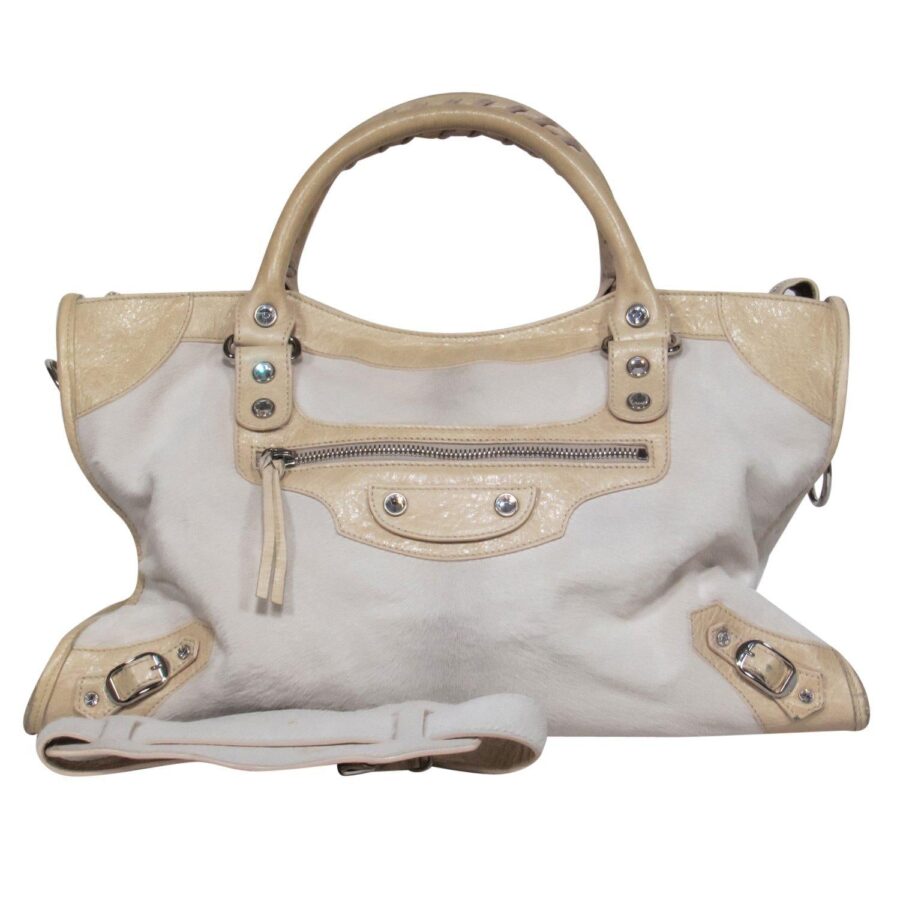 Balenciaga handbag – front view