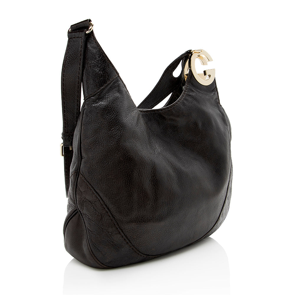 Gucci Cuero Bolso de hombro Style 54
