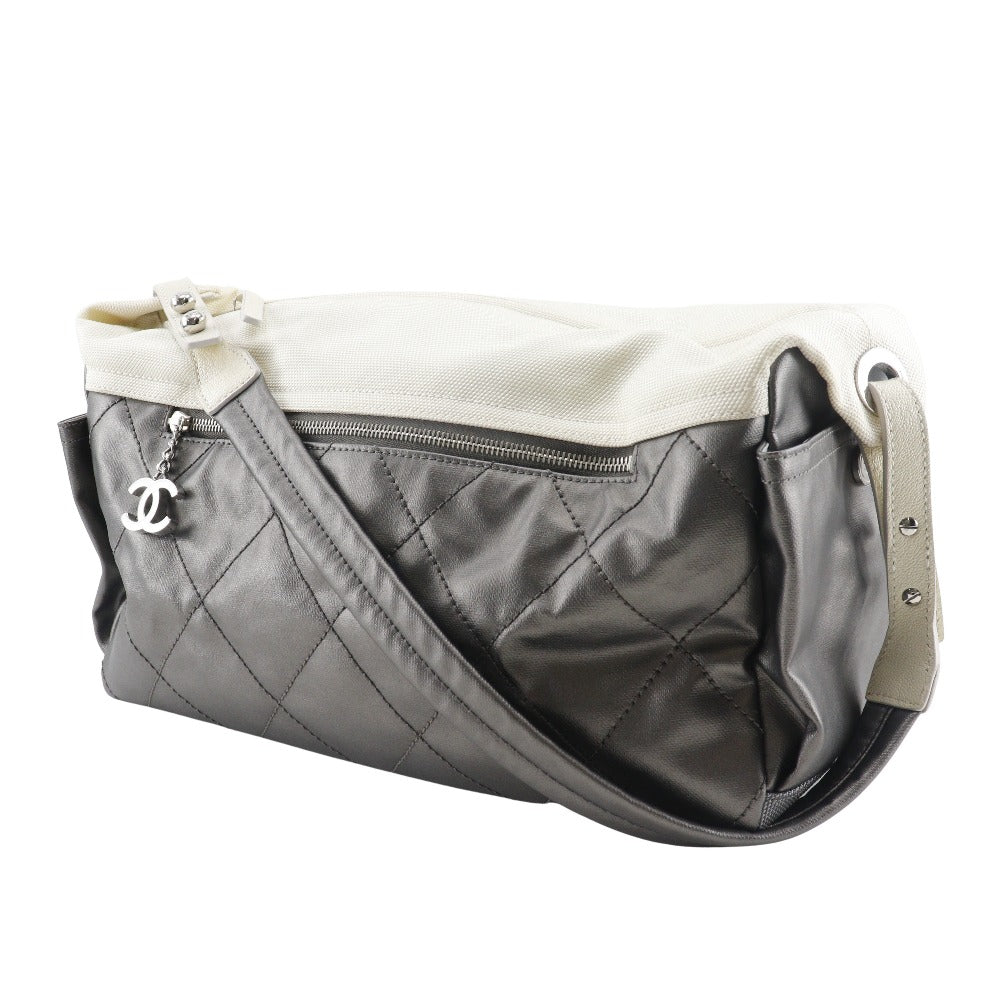 Chanel Biarritz Bolso de hombro Classic Flap