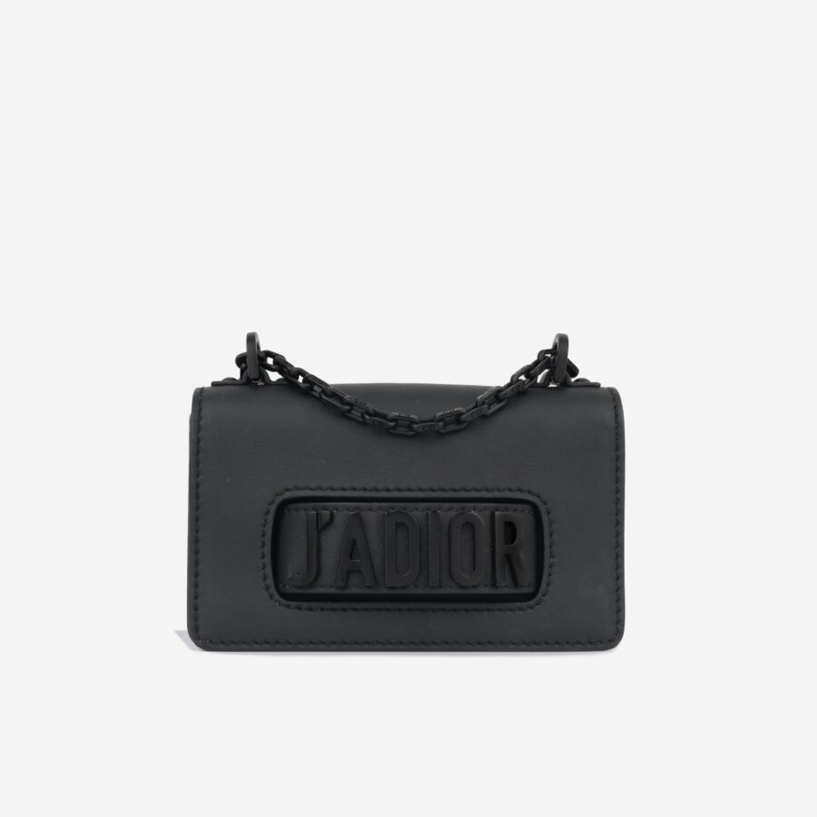 Dior handbag – front view