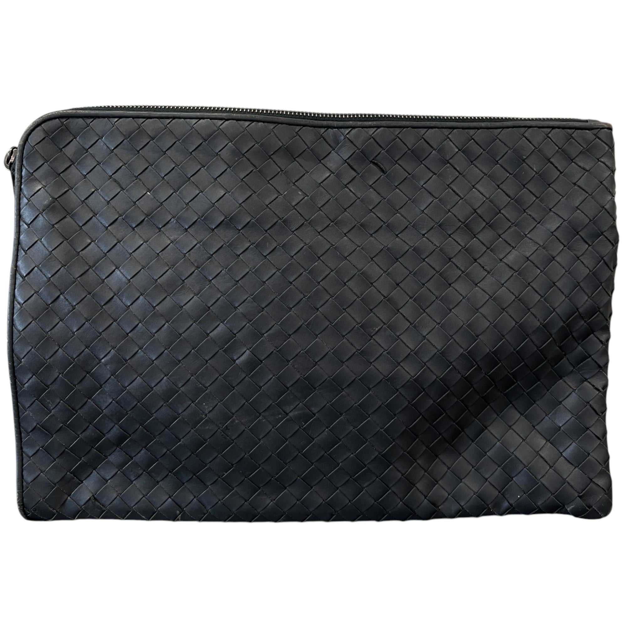 Women’s Intrecciato Bolso de fiesta Bag Charcoal