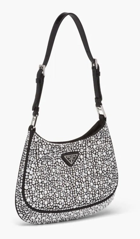 Prada Cleo bag – front view