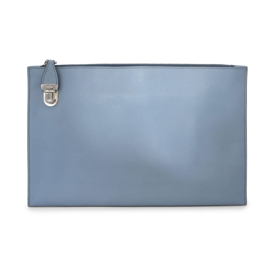 Prada Clutch bag – front view