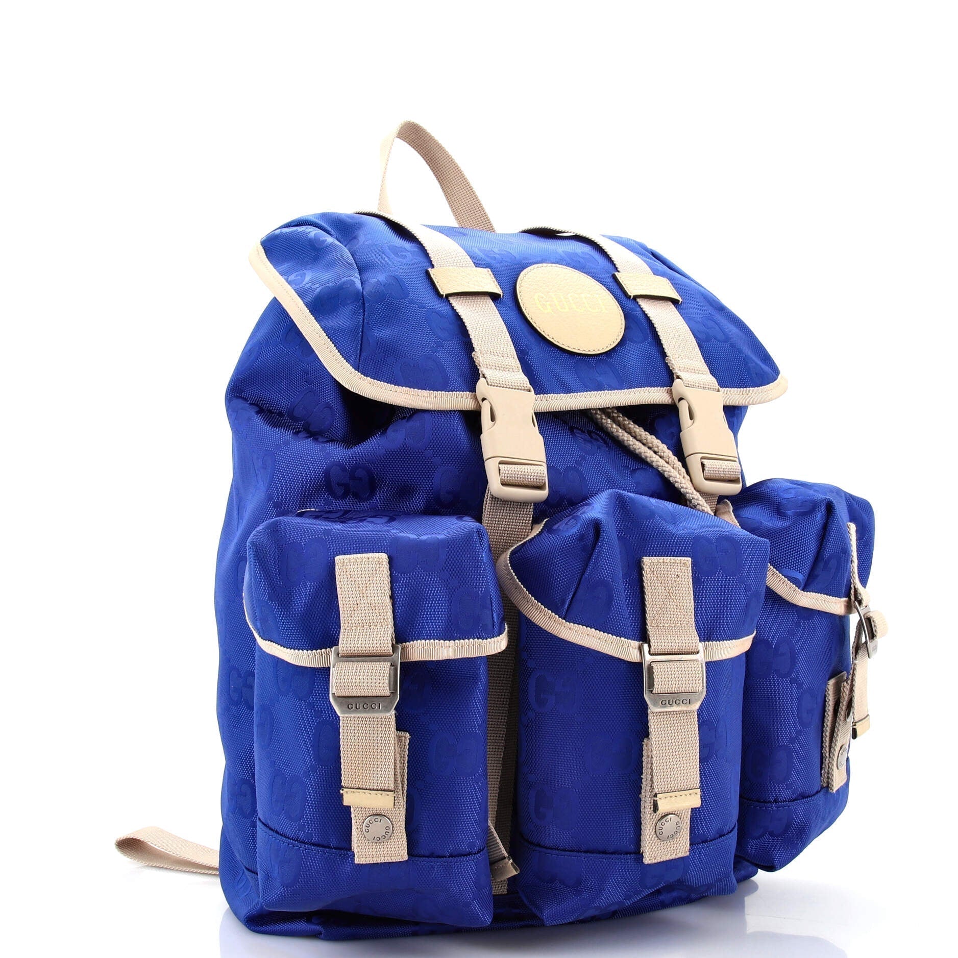 Mochila Off The Grid en GG Econyl