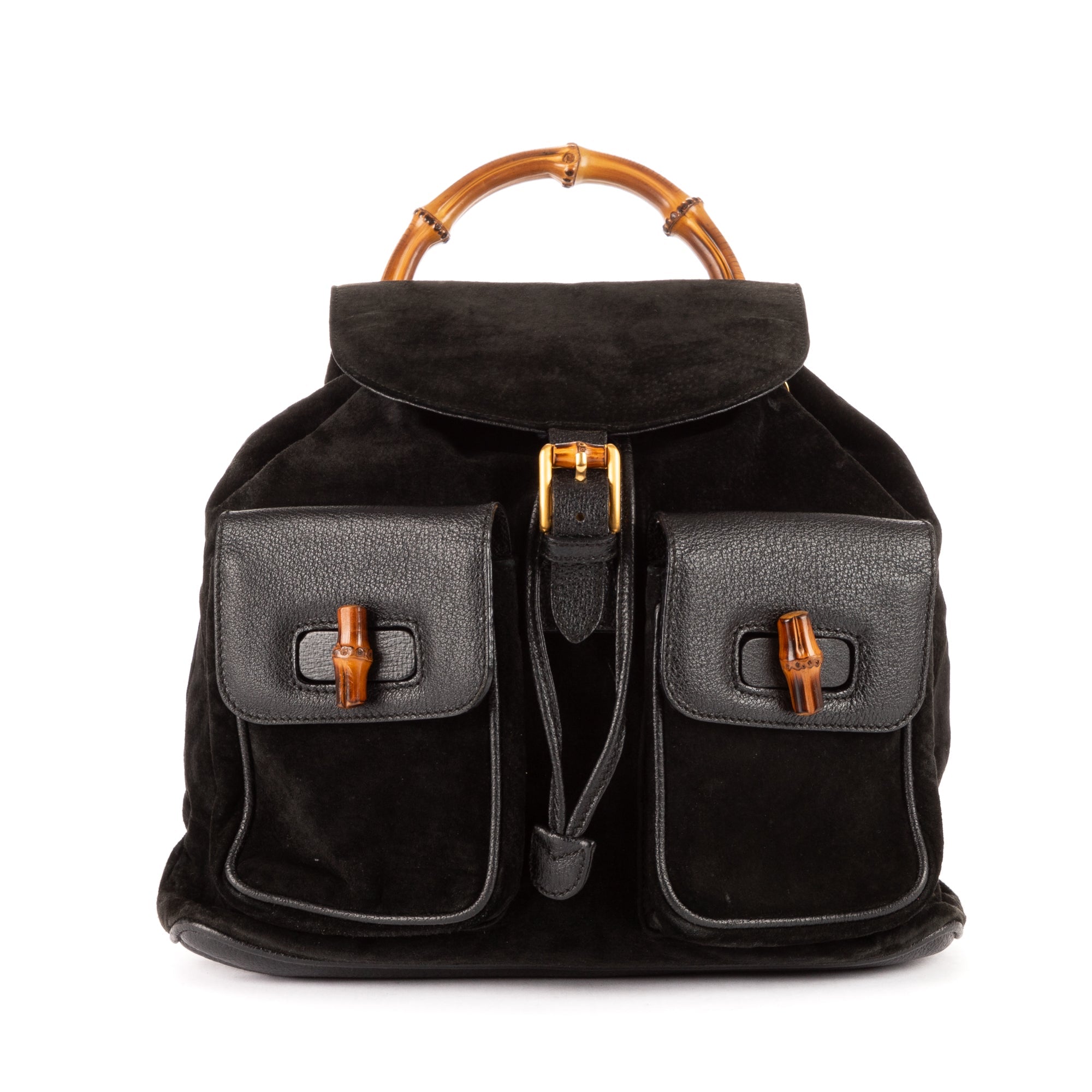 Bamboo Backpack