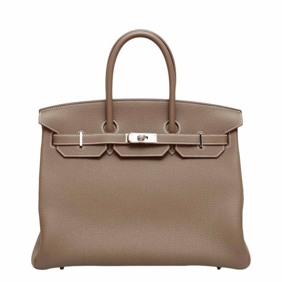 Hermes handbag – front view