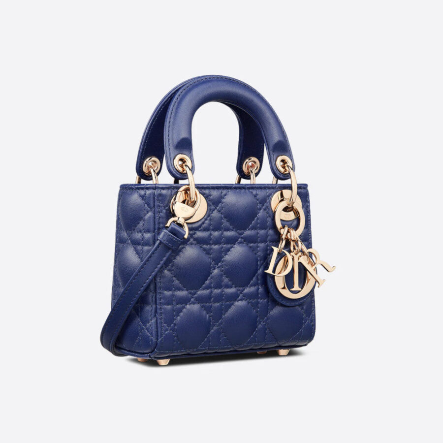 Dior Lady Dior bag – front view