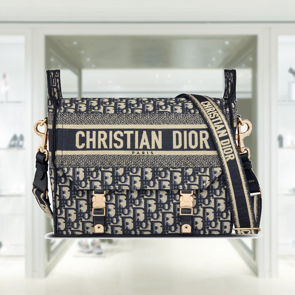 Bolso Medium Diorcamp