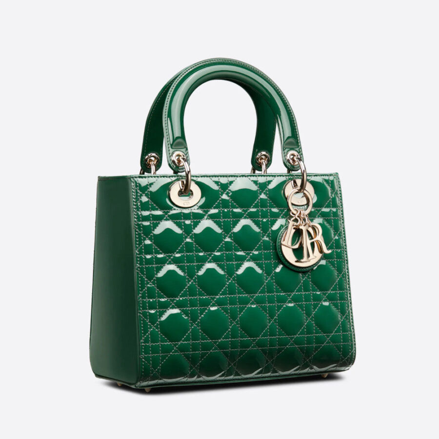 Dior Lady Dior bag – front view