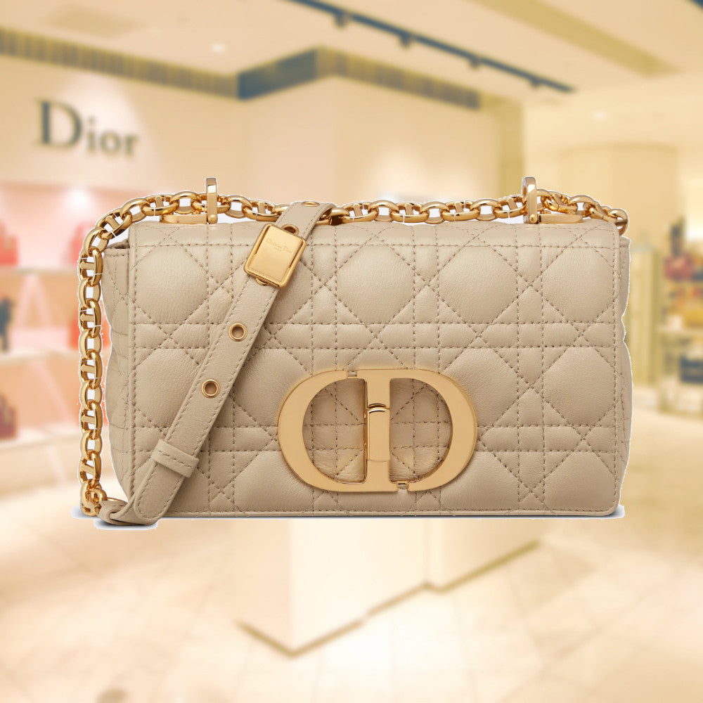 Bolso Small DIOR CARO