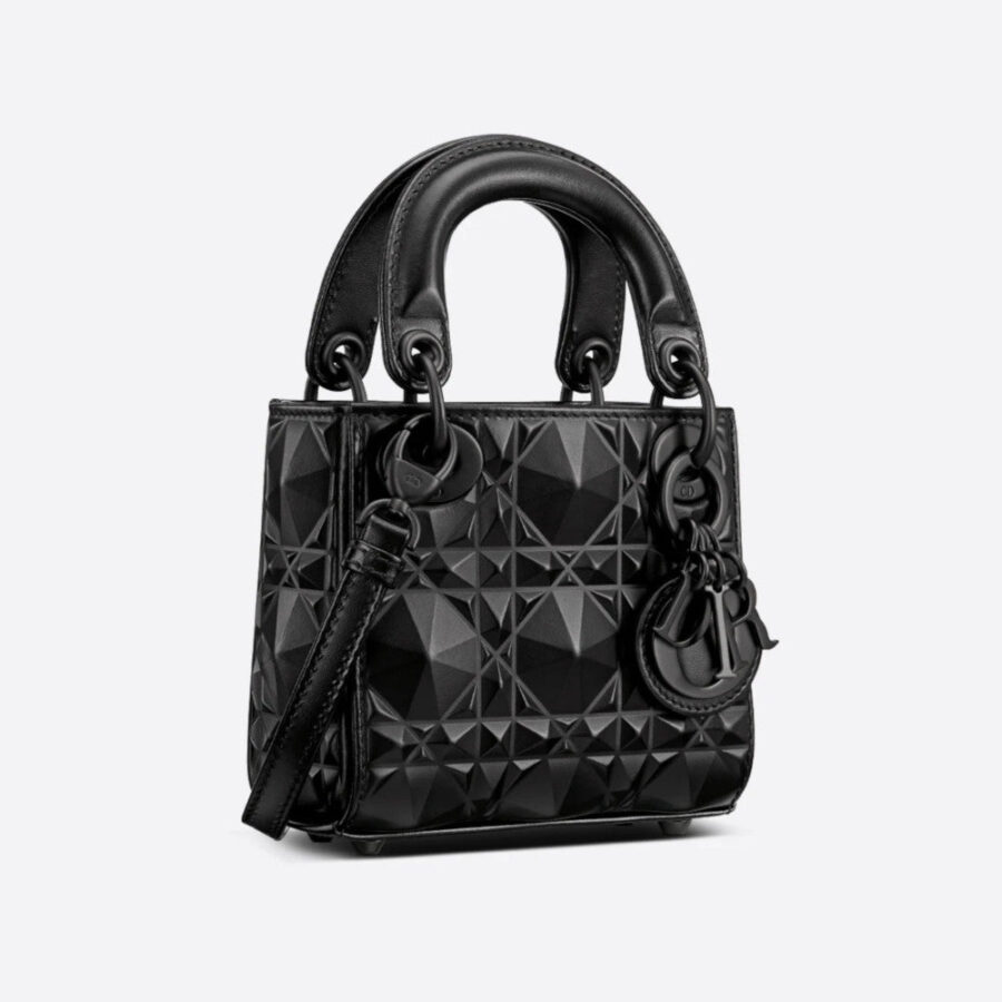 Dior Lady Dior bag – front view