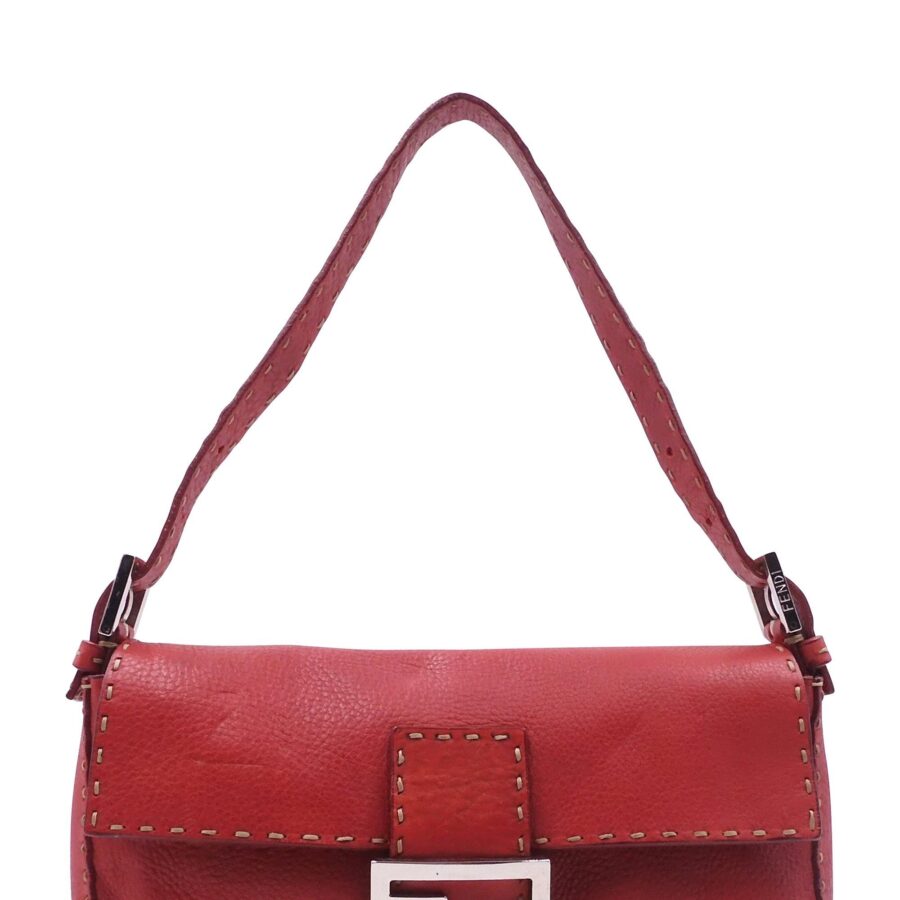 Selleria Baguette Red | Studio Nafay
