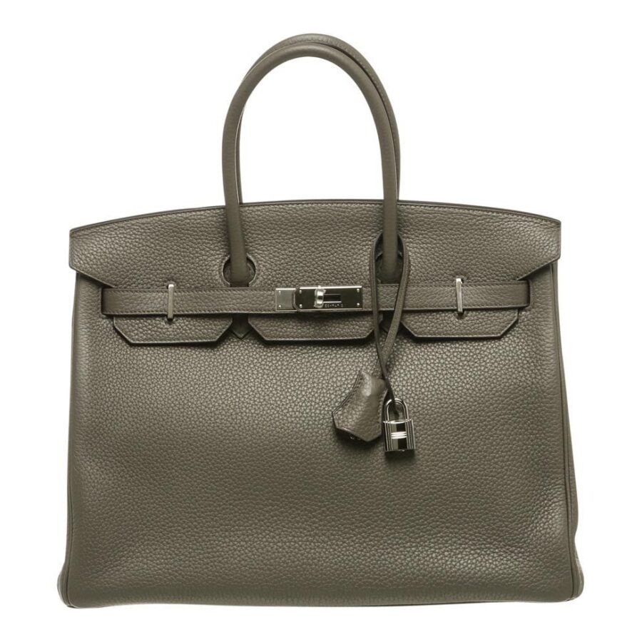 Hermes handbag – front view