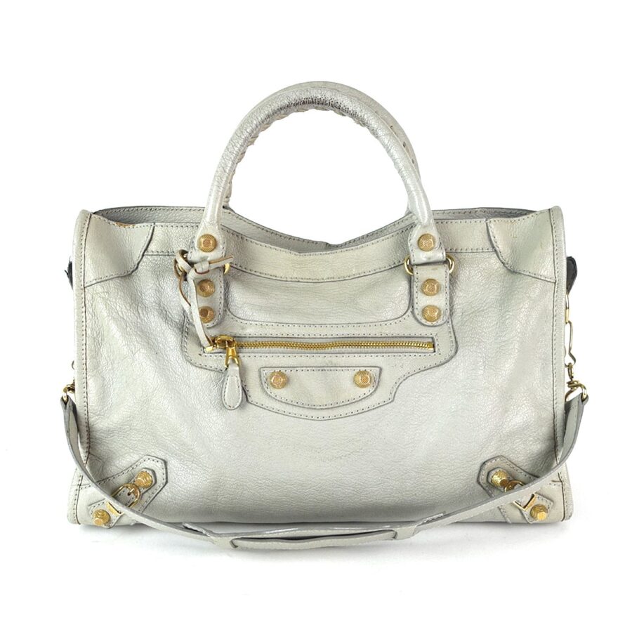 Balenciaga City bag – front view