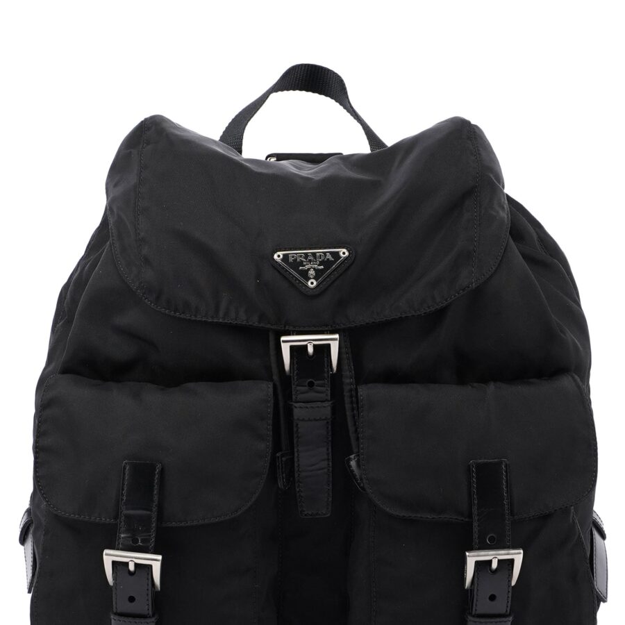 Designer Backpack bag – front view